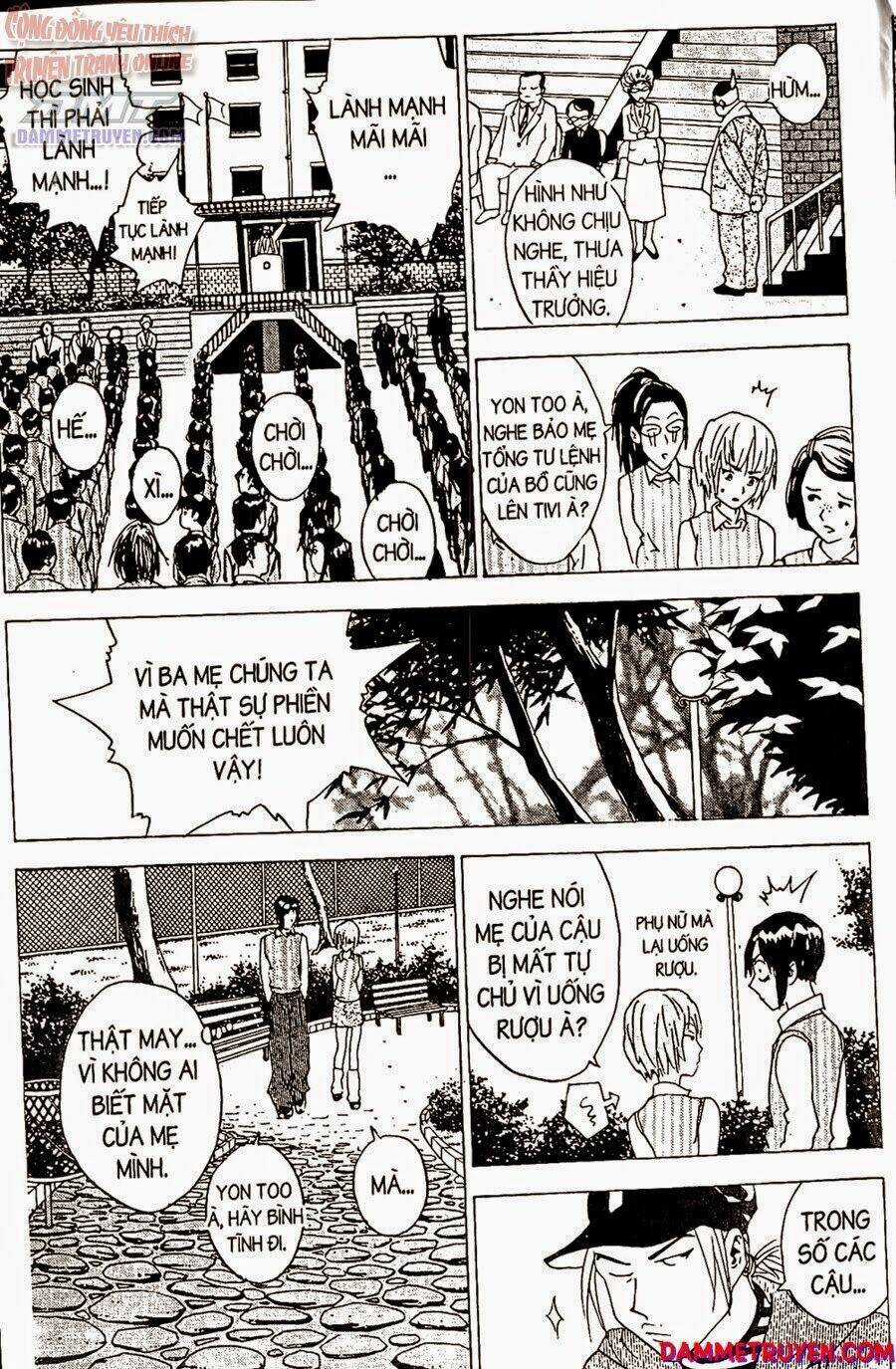 Ai Hơn Ai - Chapter 150 - Trang 12