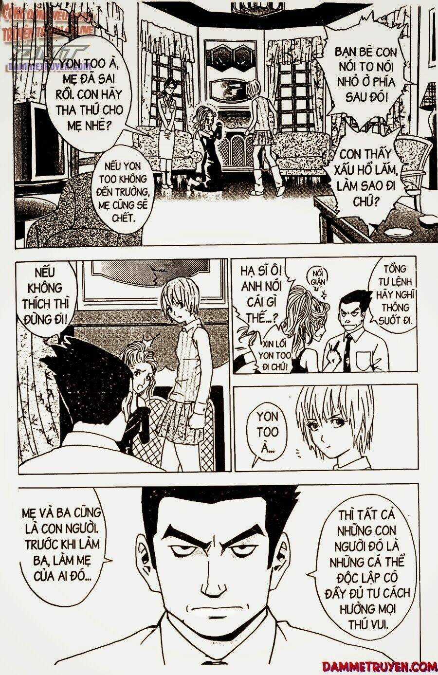 Ai Hơn Ai - Chapter 150 - Trang 15