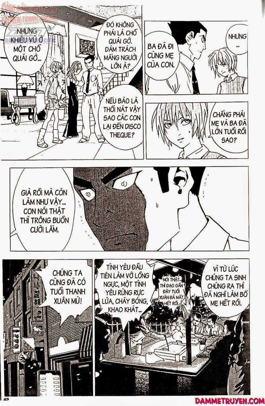 Ai Hơn Ai - Chapter 150 - Trang 16