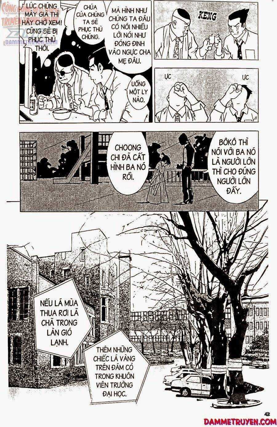 Ai Hơn Ai - Chapter 150 - Trang 17