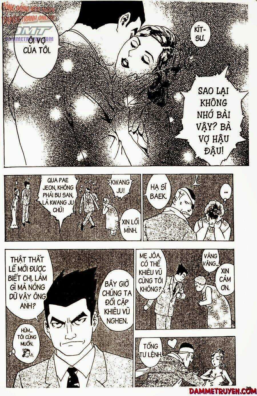 Ai Hơn Ai - Chapter 150 - Trang 3