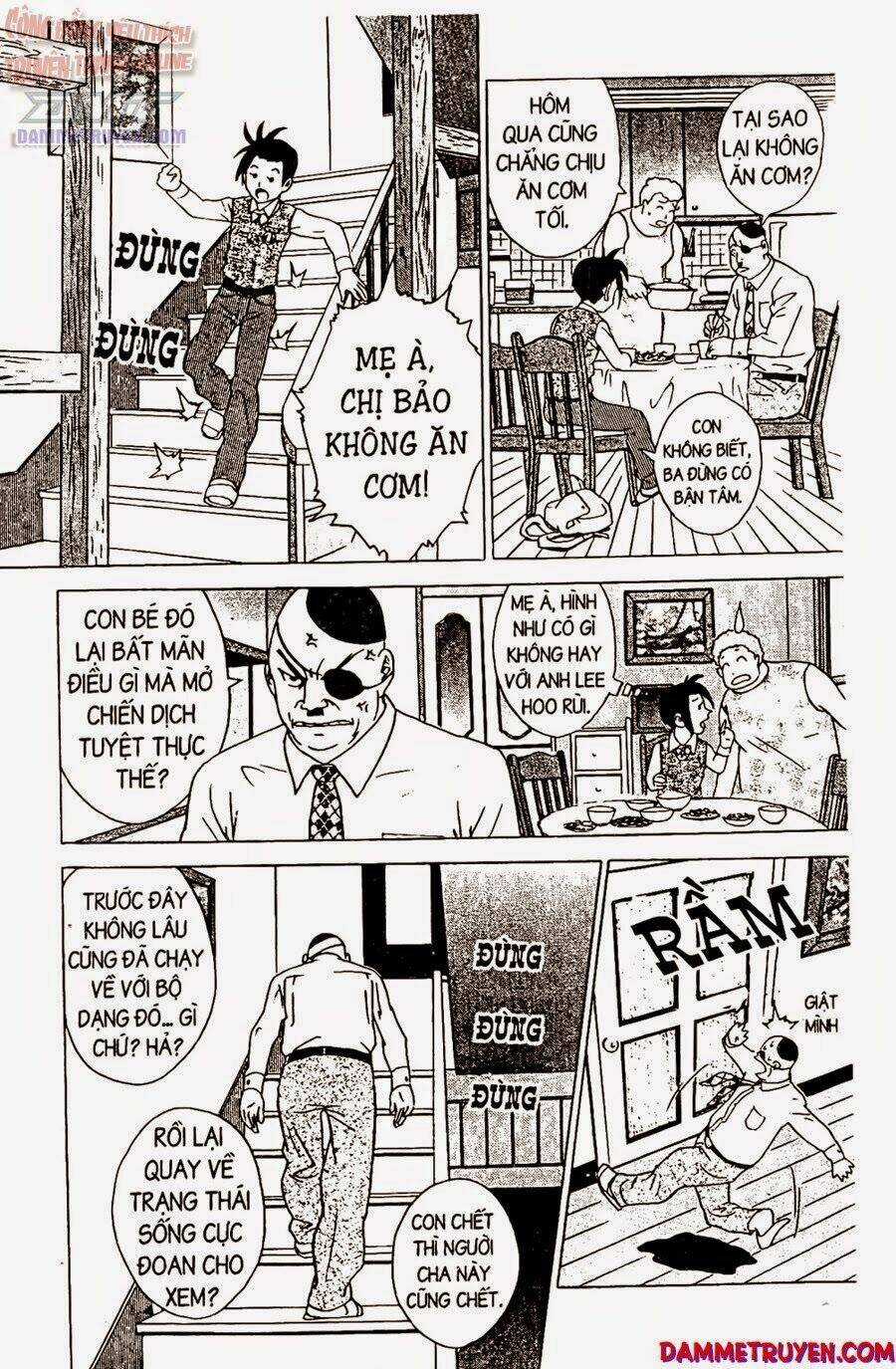 Ai Hơn Ai - Chapter 150 - Trang 22