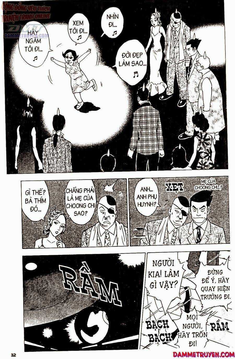 Ai Hơn Ai - Chapter 150 - Trang 6