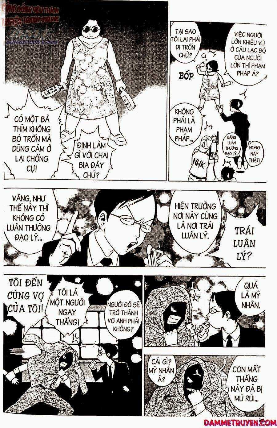 Ai Hơn Ai - Chapter 150 - Trang 9