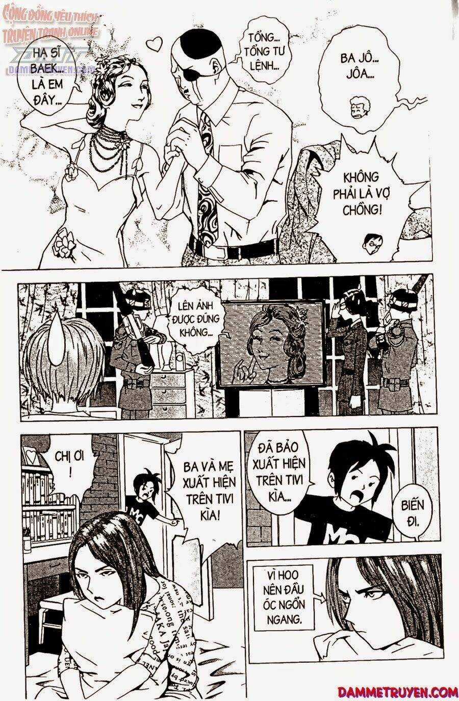 Ai Hơn Ai - Chapter 150 - Trang 10