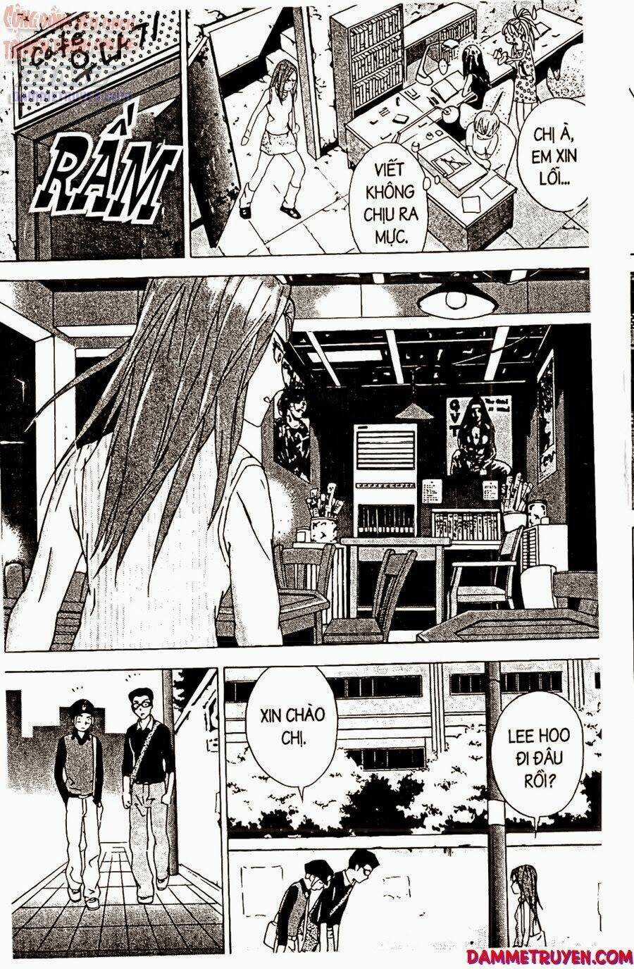 Ai Hơn Ai - Chapter 151 - Trang 11