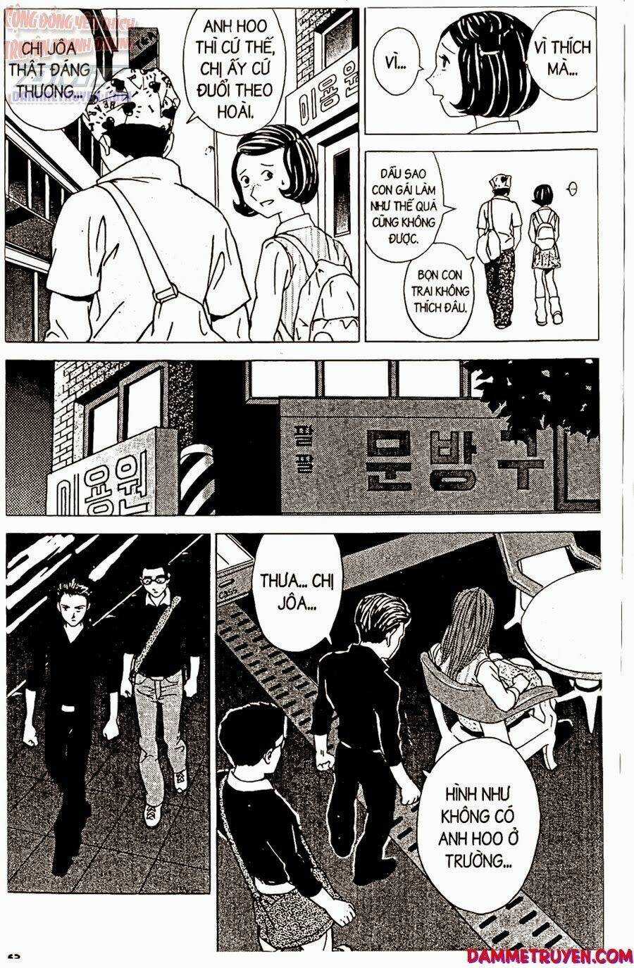 Ai Hơn Ai - Chapter 151 - Trang 13