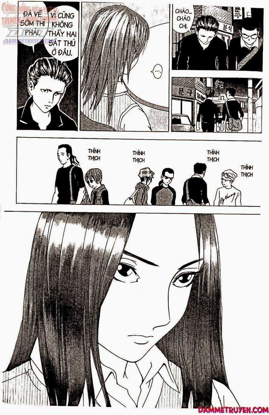 Ai Hơn Ai - Chapter 151 - Trang 14