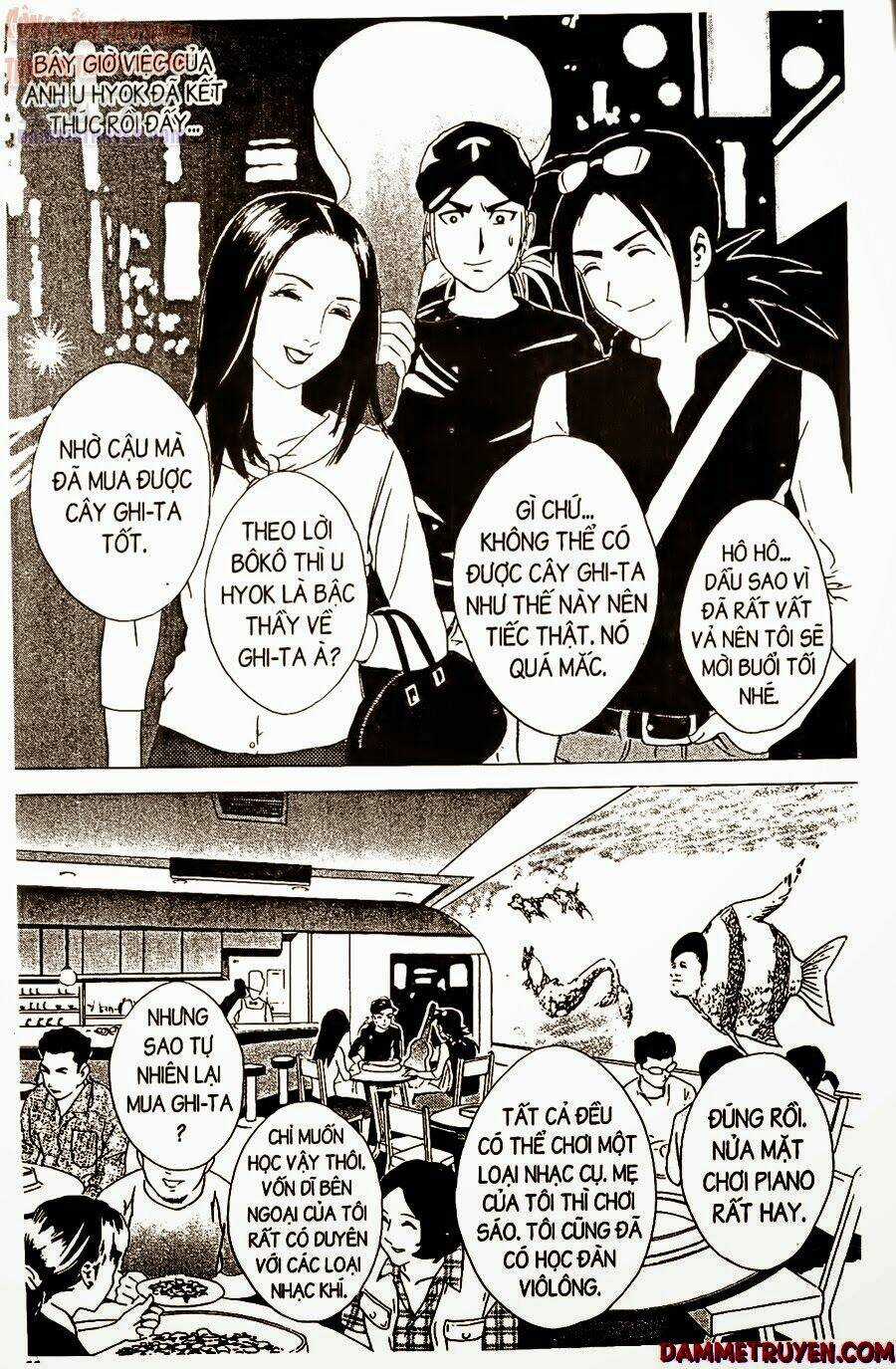 Ai Hơn Ai - Chapter 151 - Trang 17