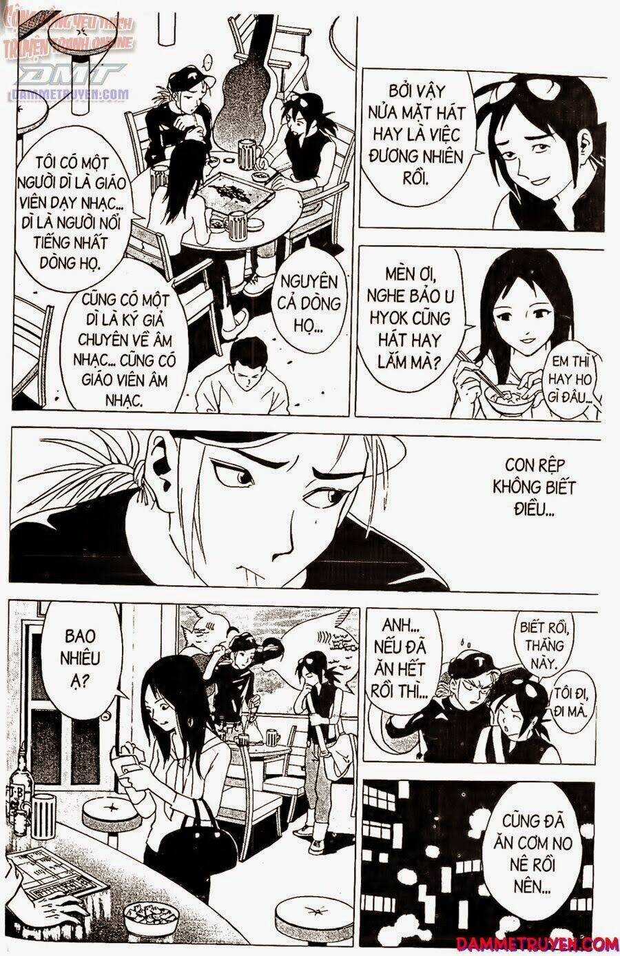 Ai Hơn Ai - Chapter 151 - Trang 18