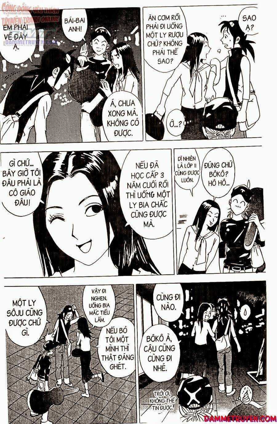 Ai Hơn Ai - Chapter 151 - Trang 19