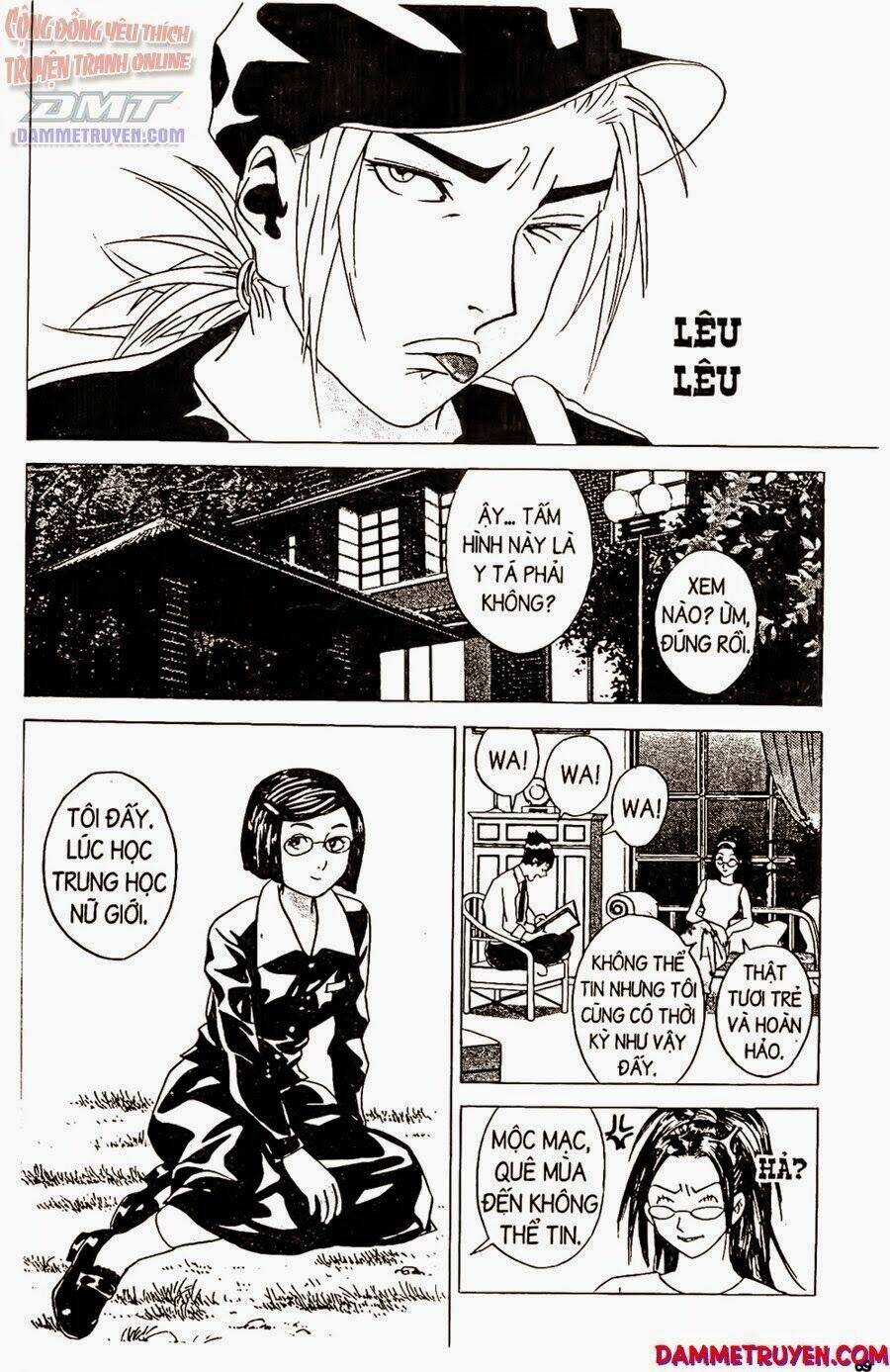 Ai Hơn Ai - Chapter 151 - Trang 20