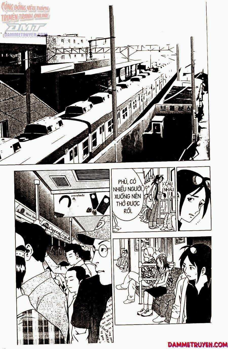 Ai Hơn Ai - Chapter 151 - Trang 3