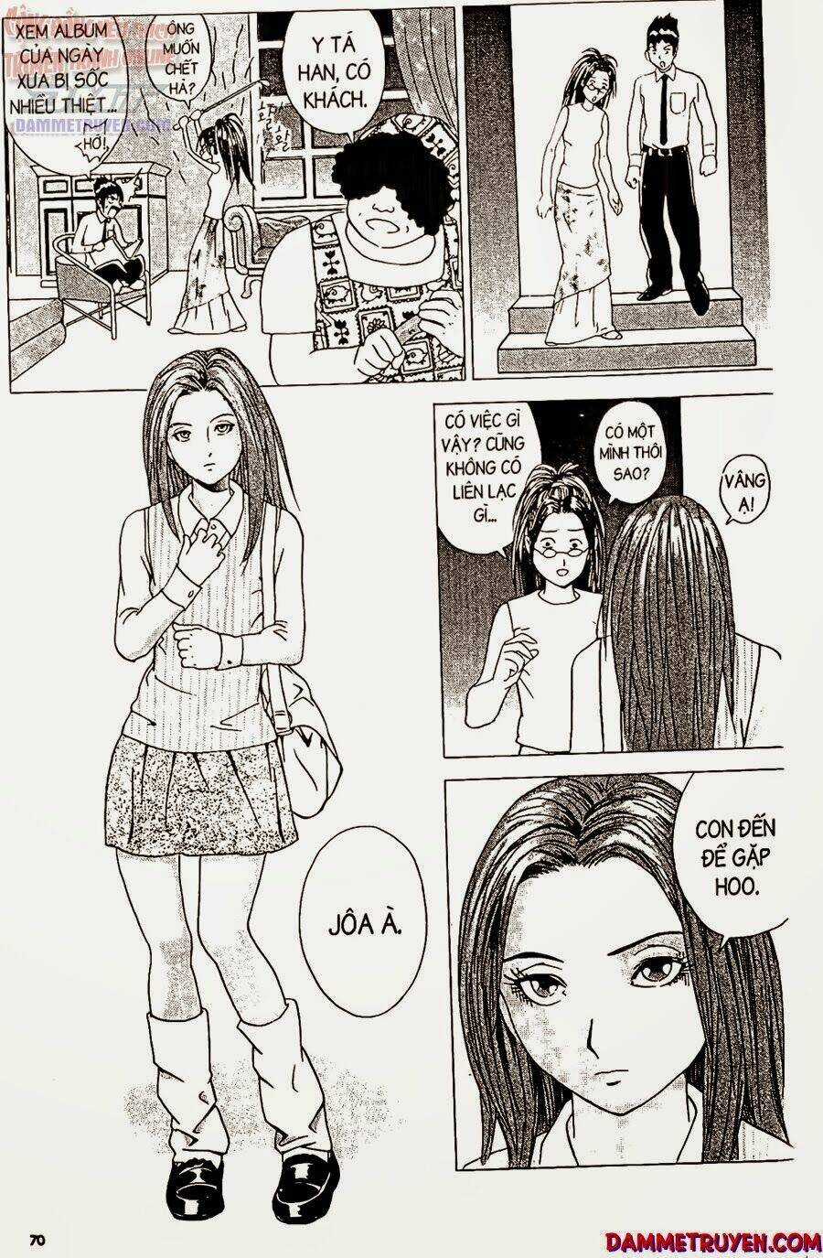 Ai Hơn Ai - Chapter 151 - Trang 21