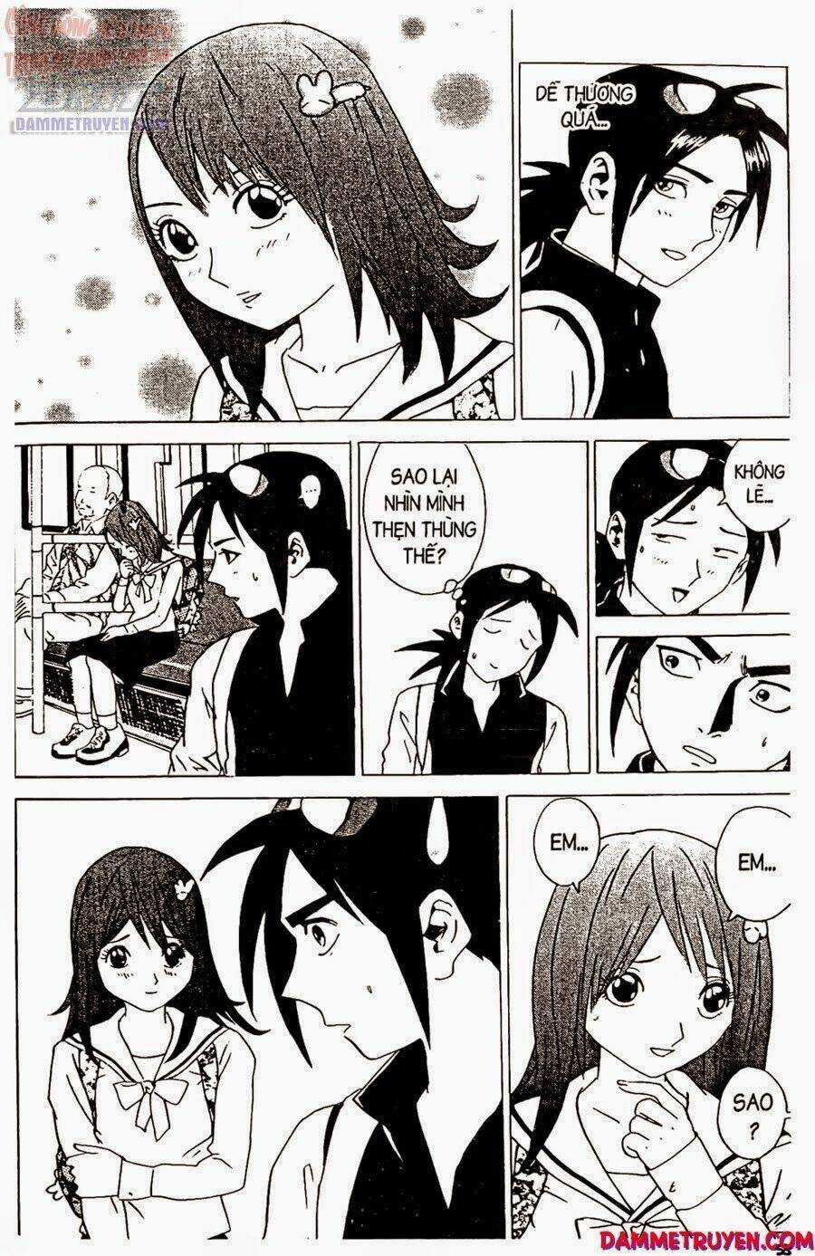 Ai Hơn Ai - Chapter 151 - Trang 4