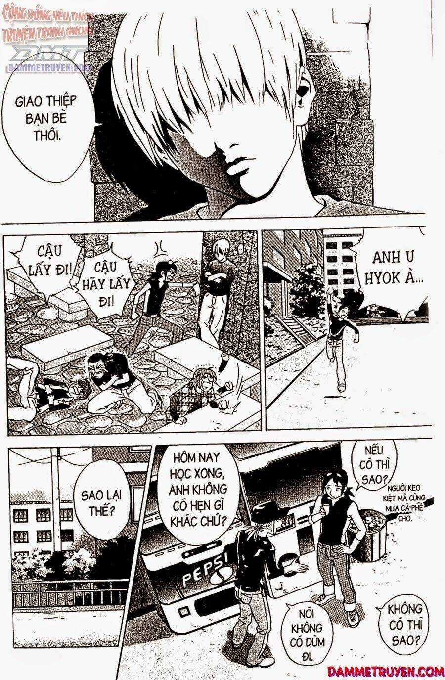 Ai Hơn Ai - Chapter 151 - Trang 7