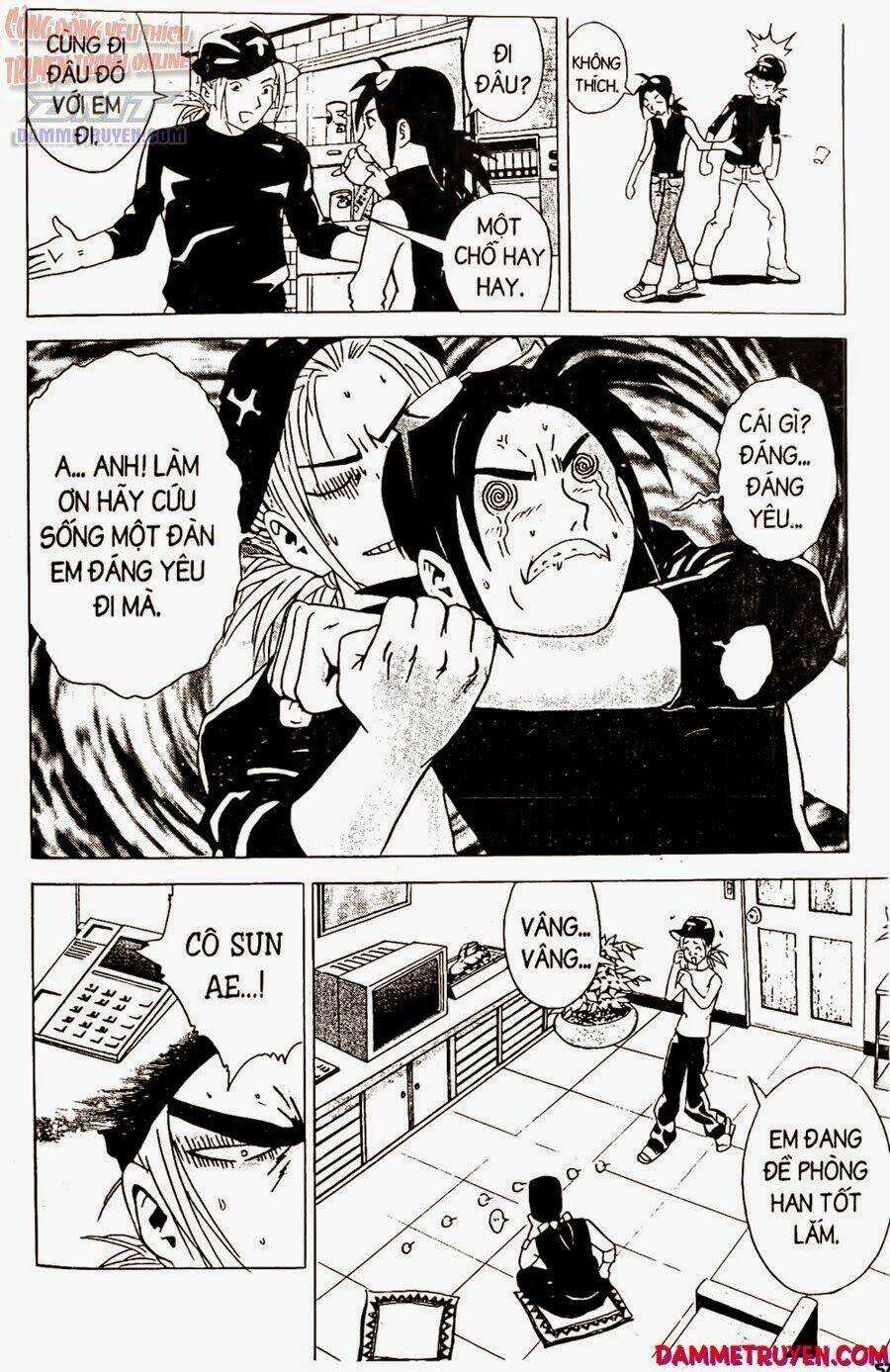 Ai Hơn Ai - Chapter 151 - Trang 8