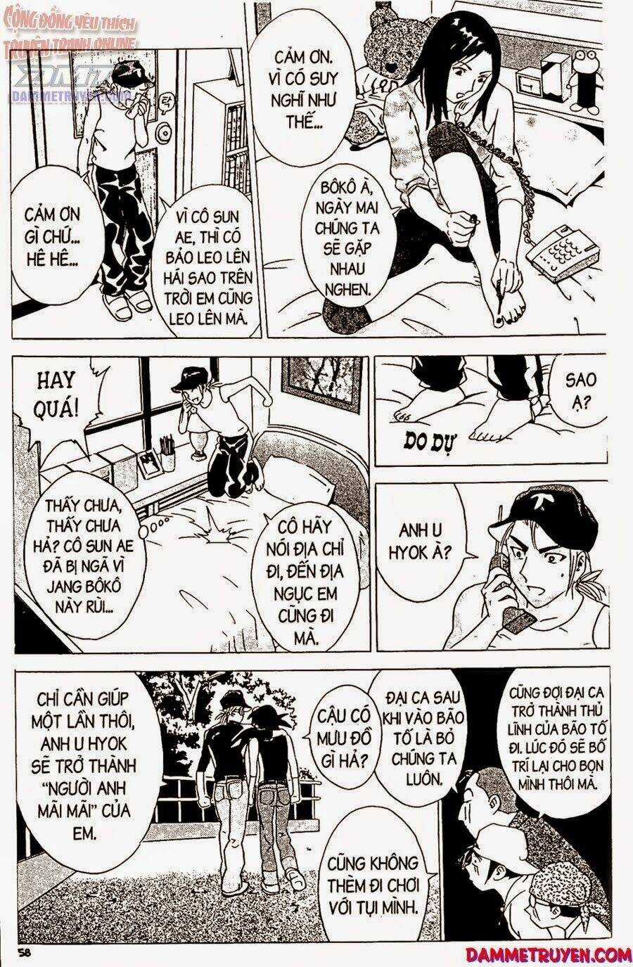 Ai Hơn Ai - Chapter 151 - Trang 9