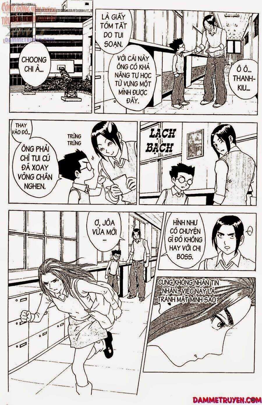 Ai Hơn Ai - Chapter 151 - Trang 10