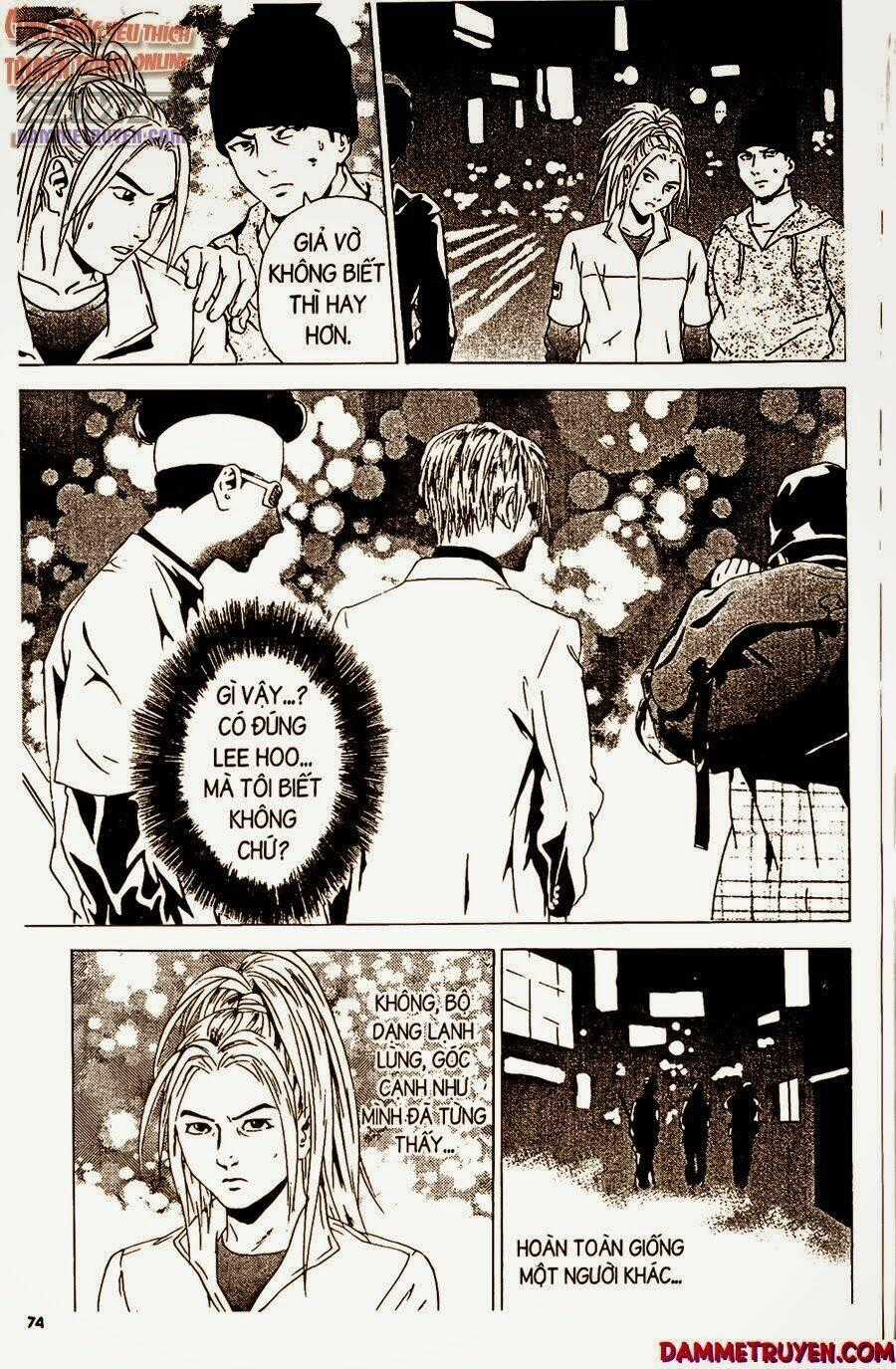 Ai Hơn Ai - Chapter 152 - Trang 2