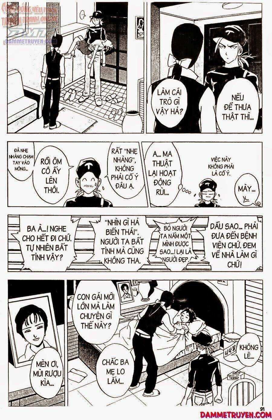 Ai Hơn Ai - Chapter 152 - Trang 19