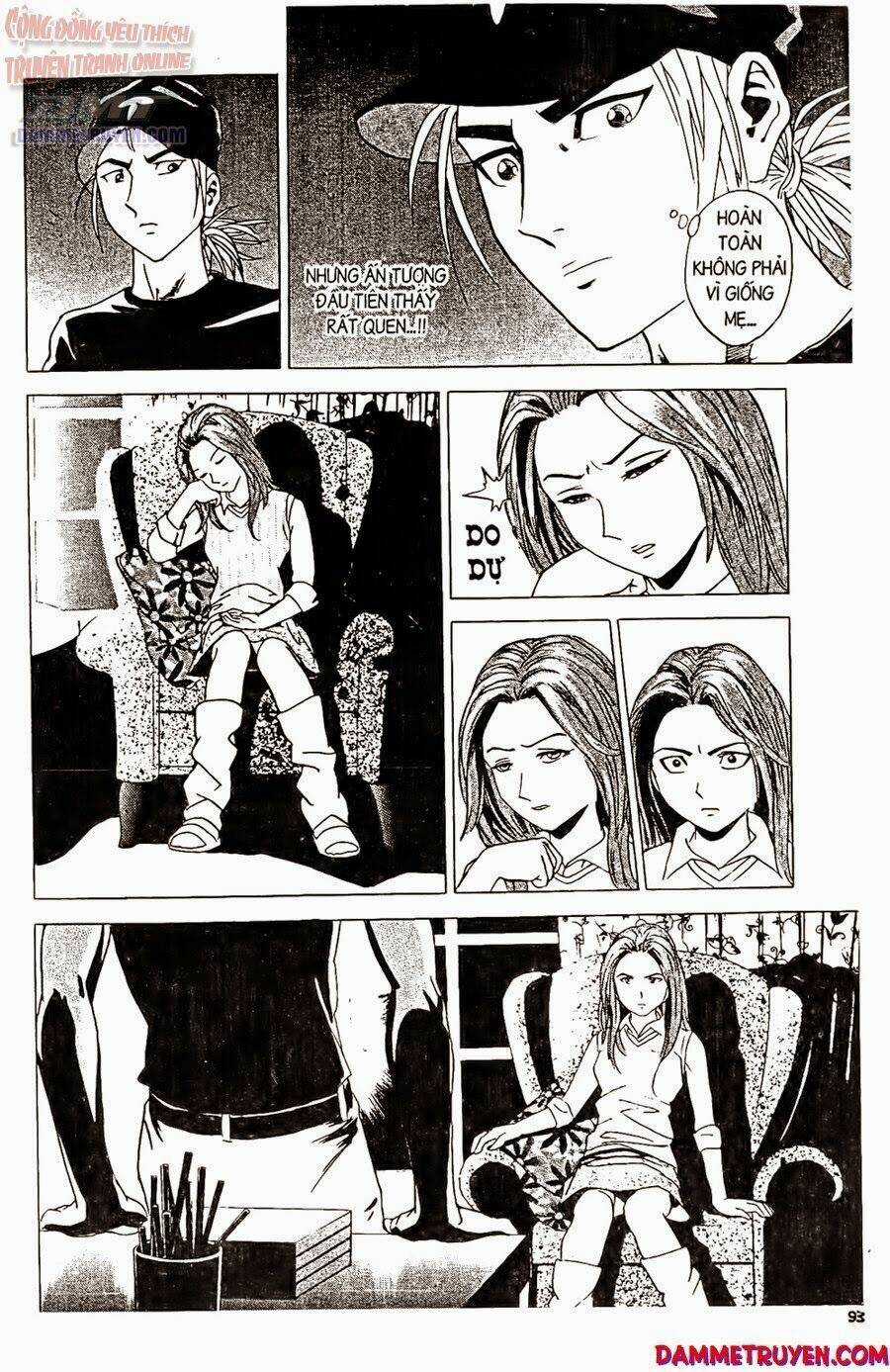 Ai Hơn Ai - Chapter 152 - Trang 21