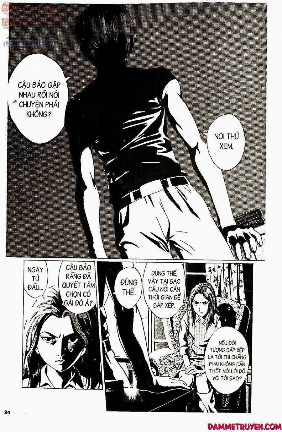 Ai Hơn Ai - Chapter 152 - Trang 22