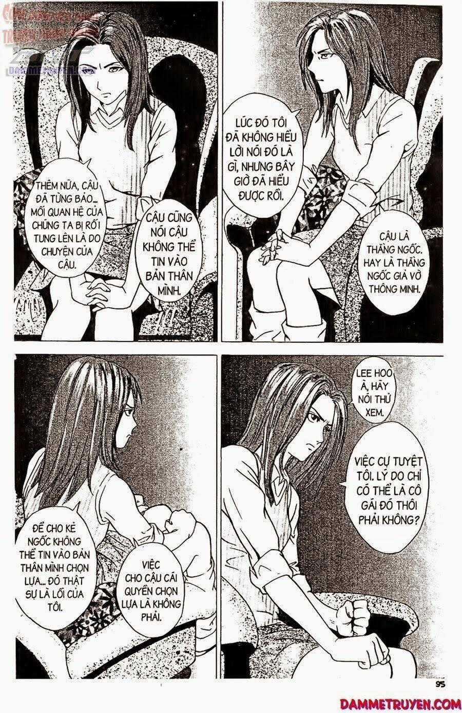 Ai Hơn Ai - Chapter 152 - Trang 23