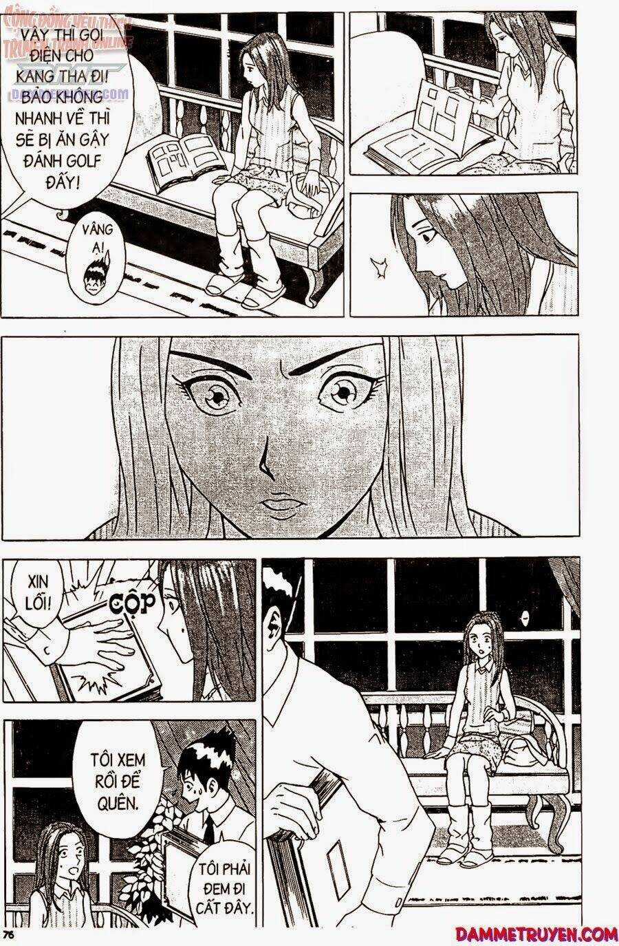 Ai Hơn Ai - Chapter 152 - Trang 4