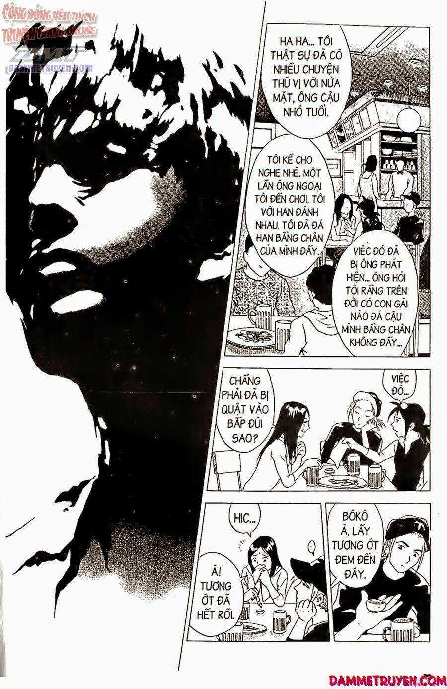 Ai Hơn Ai - Chapter 152 - Trang 7