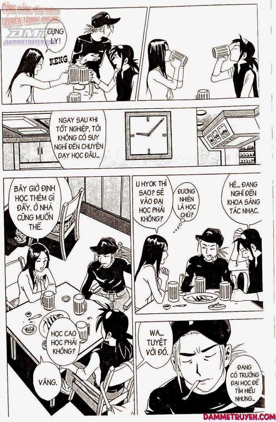 Ai Hơn Ai - Chapter 152 - Trang 8