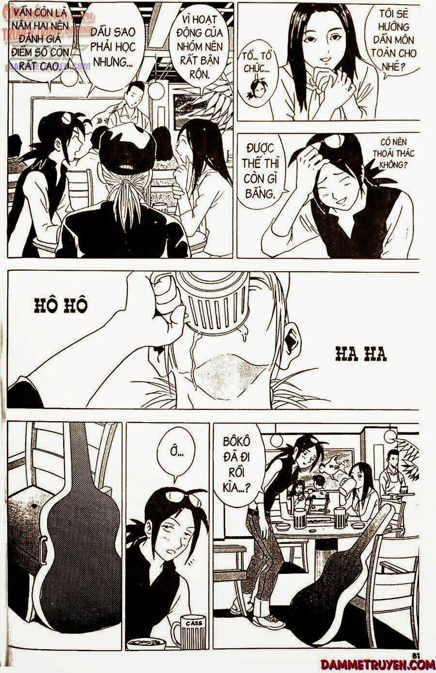 Ai Hơn Ai - Chapter 152 - Trang 9