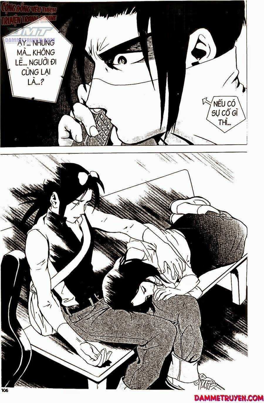 Ai Hơn Ai - Chapter 153 - Trang 11