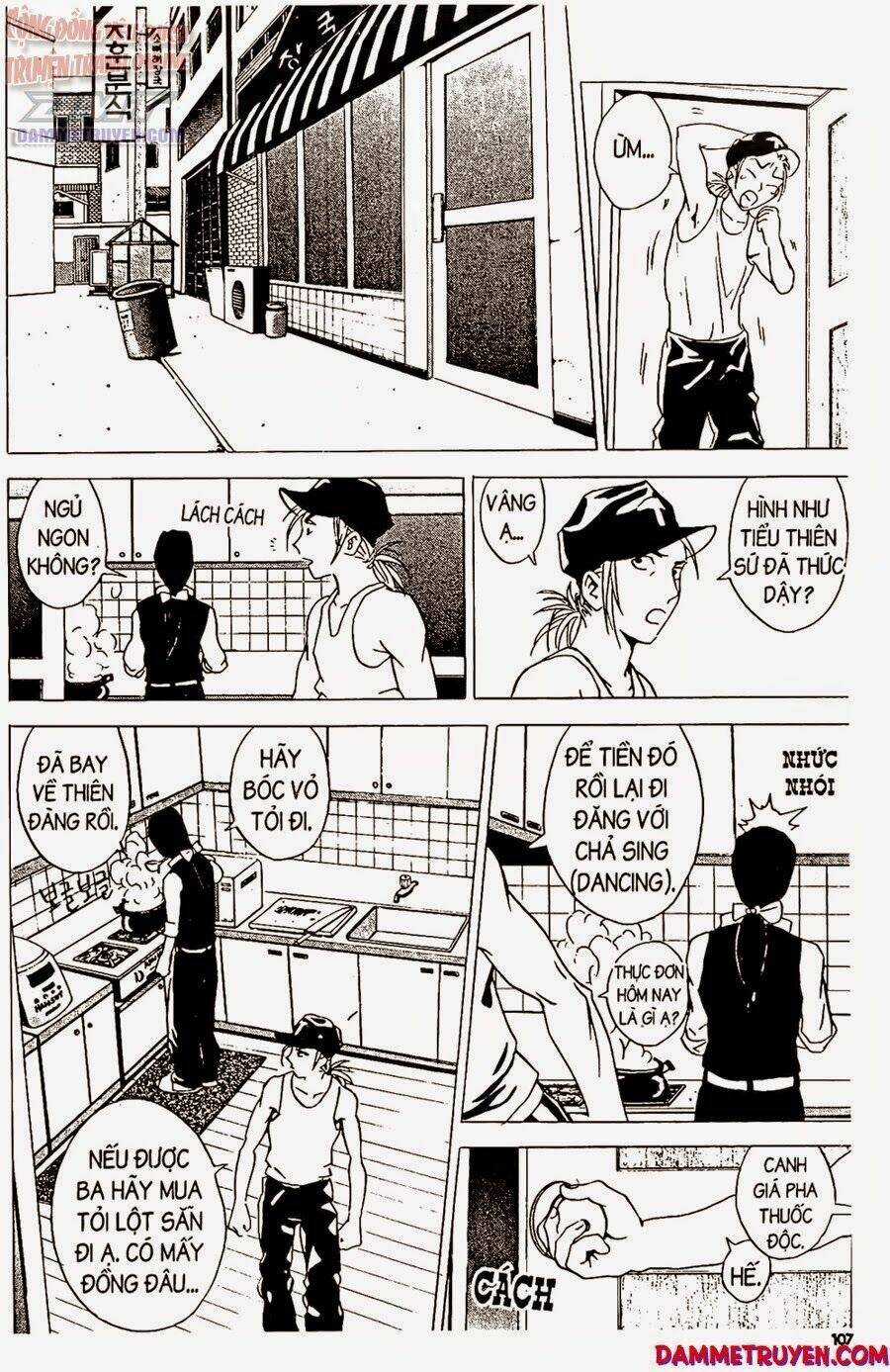 Ai Hơn Ai - Chapter 153 - Trang 12