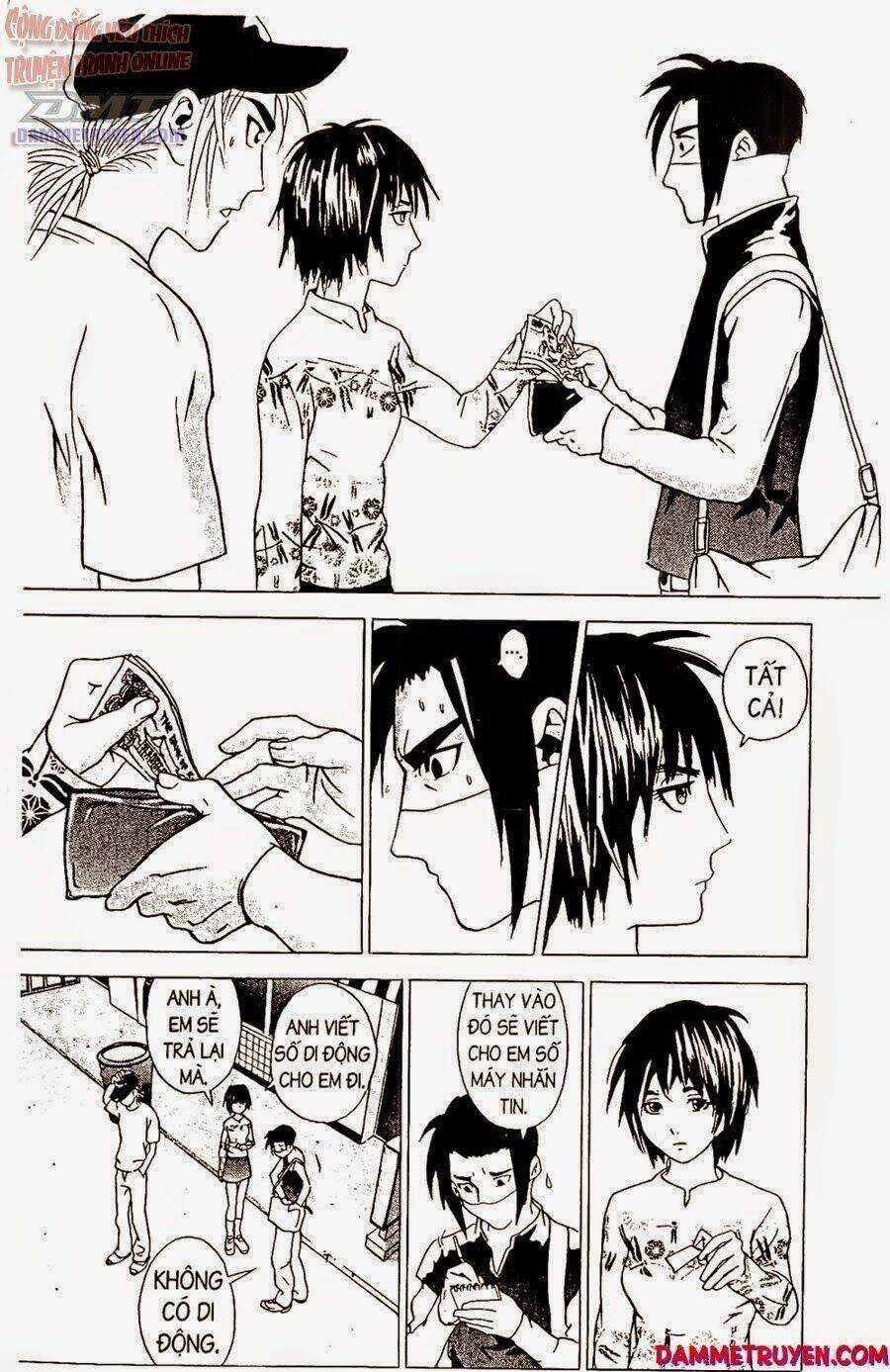 Ai Hơn Ai - Chapter 153 - Trang 18