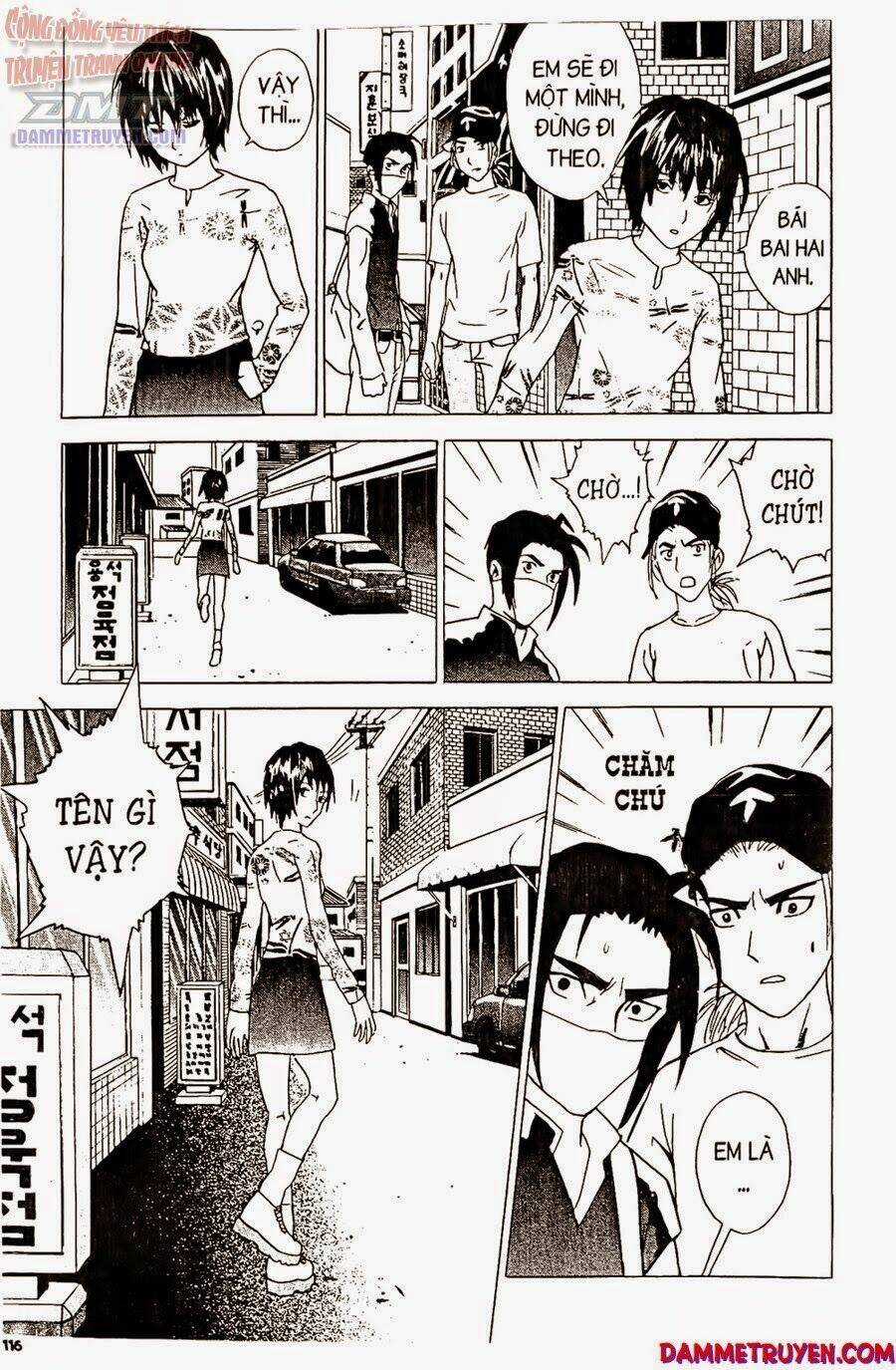 Ai Hơn Ai - Chapter 153 - Trang 19