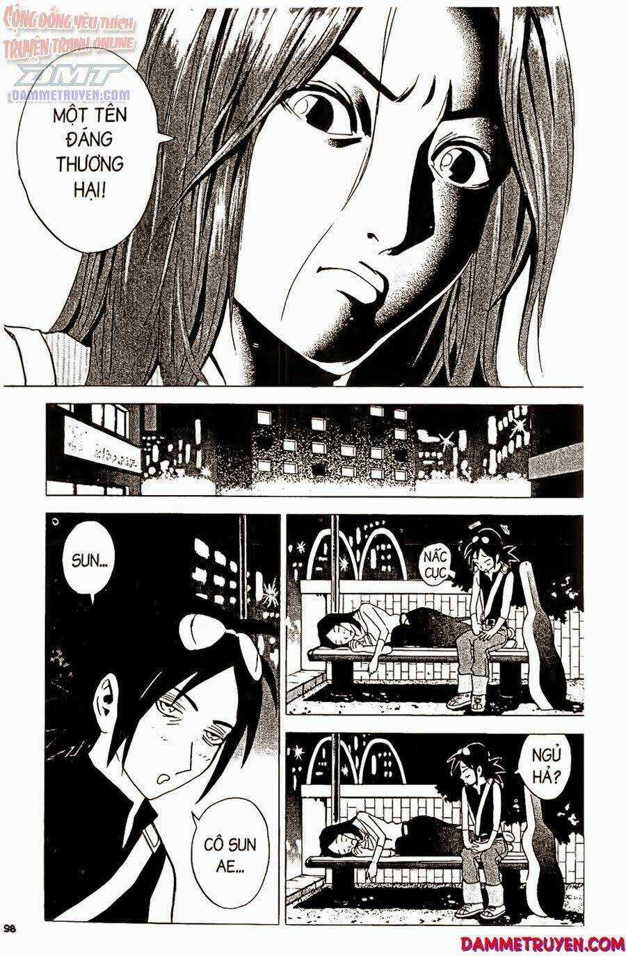 Ai Hơn Ai - Chapter 153 - Trang 3