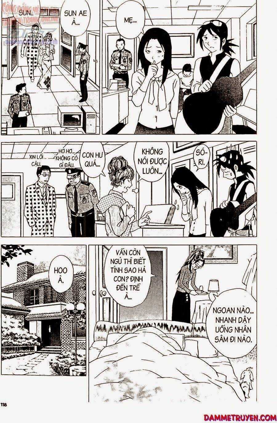 Ai Hơn Ai - Chapter 153 - Trang 21