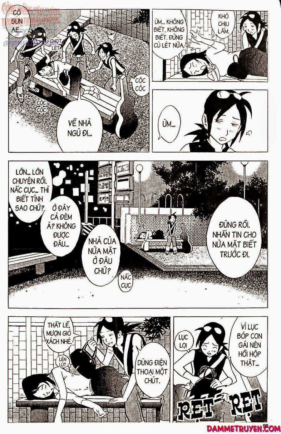 Ai Hơn Ai - Chapter 153 - Trang 4