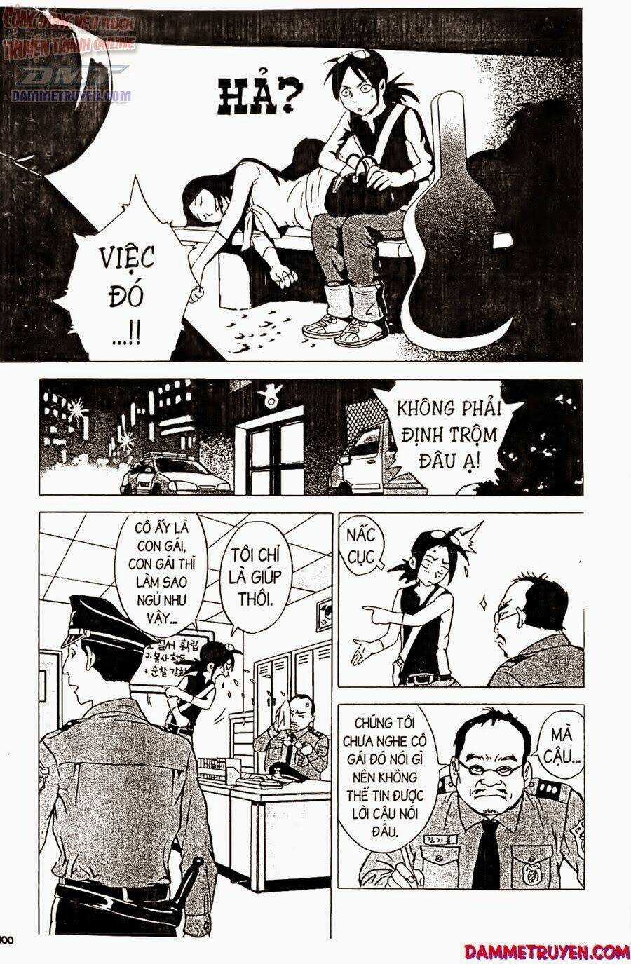 Ai Hơn Ai - Chapter 153 - Trang 5