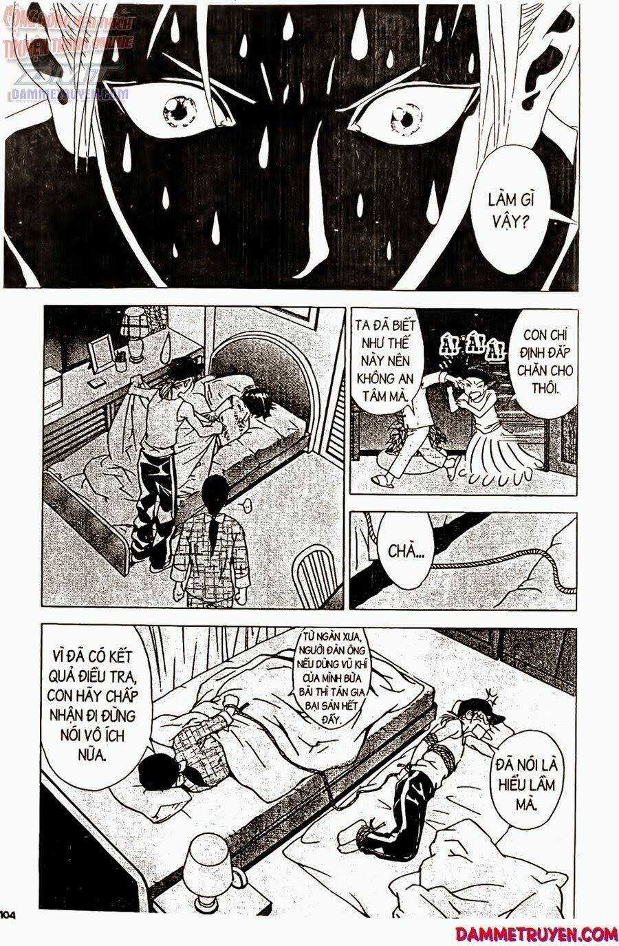 Ai Hơn Ai - Chapter 153 - Trang 9