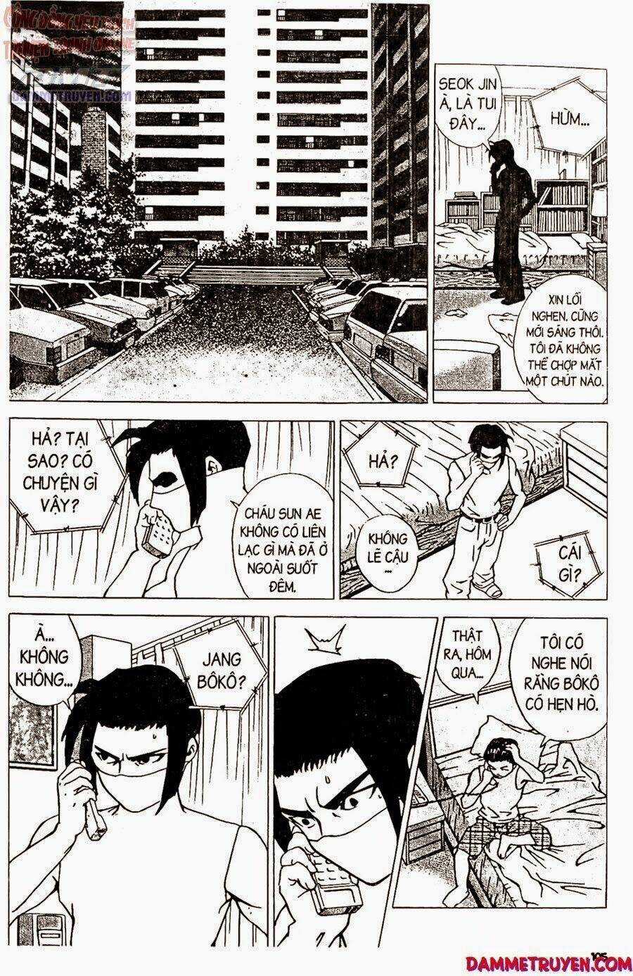 Ai Hơn Ai - Chapter 153 - Trang 10