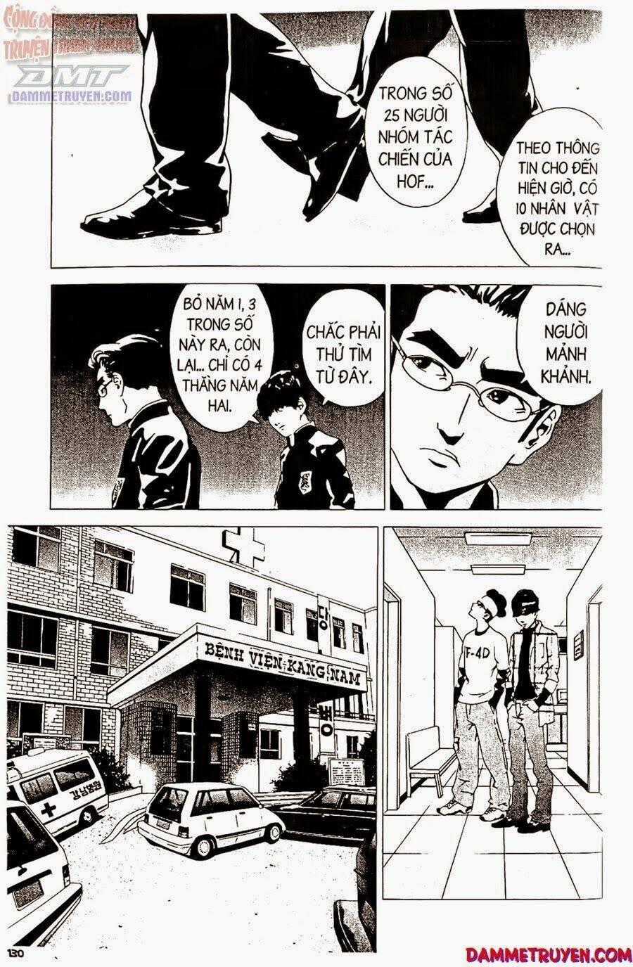 Ai Hơn Ai - Chapter 154 - Trang 1