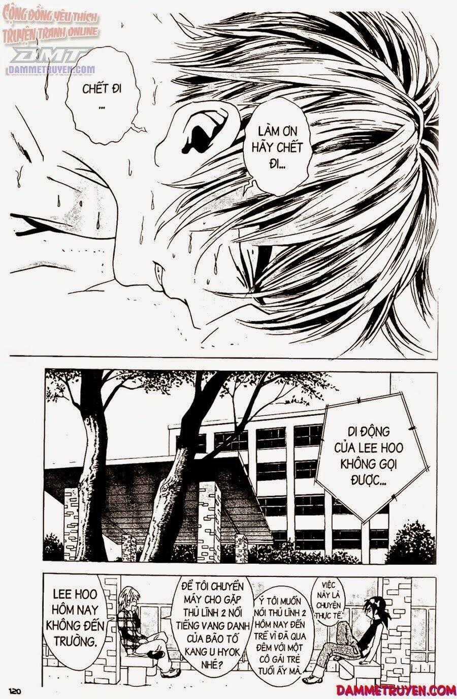 Ai Hơn Ai - Chapter 154 - Trang 2