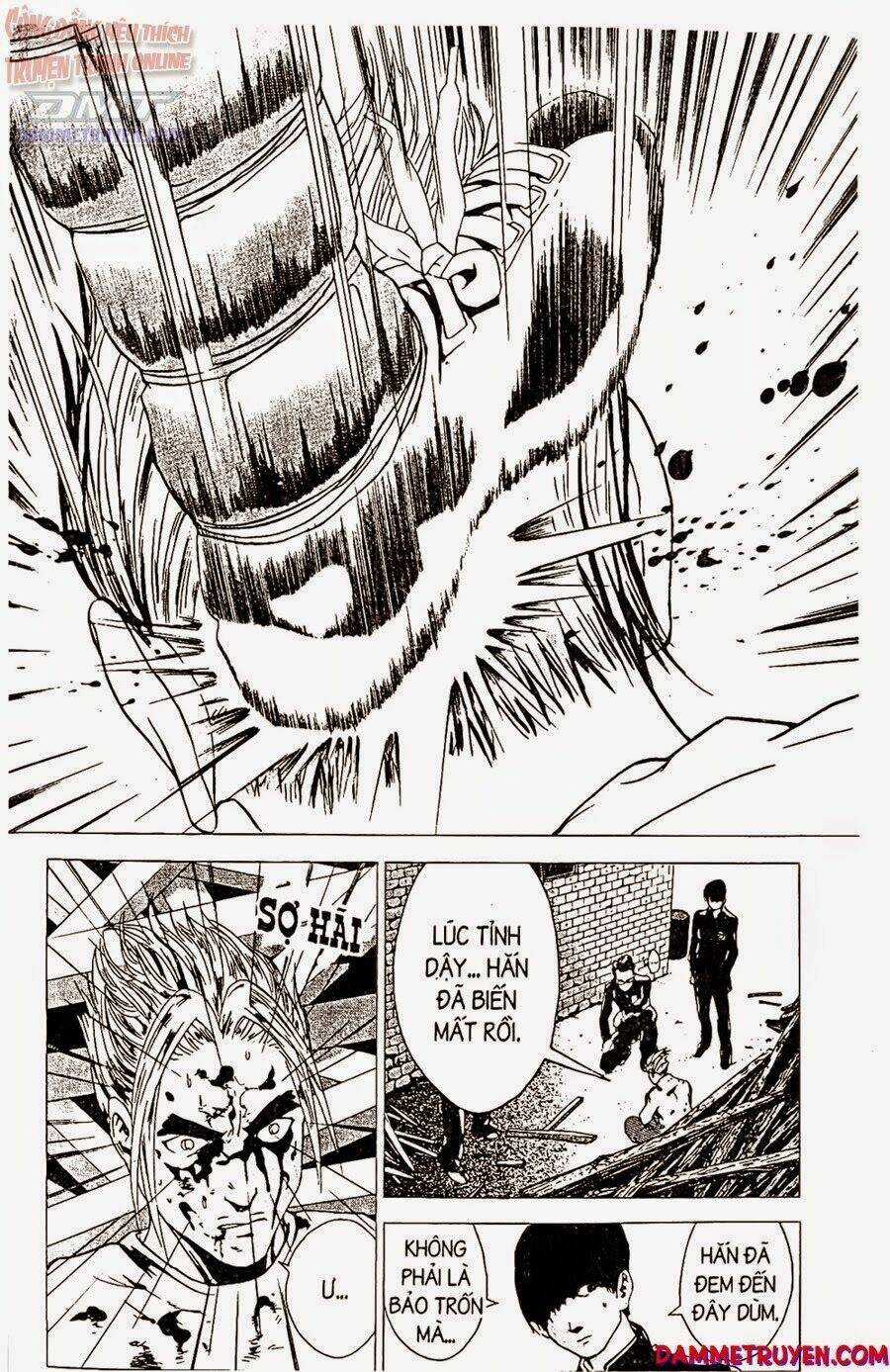 Ai Hơn Ai - Chapter 154 - Trang 11