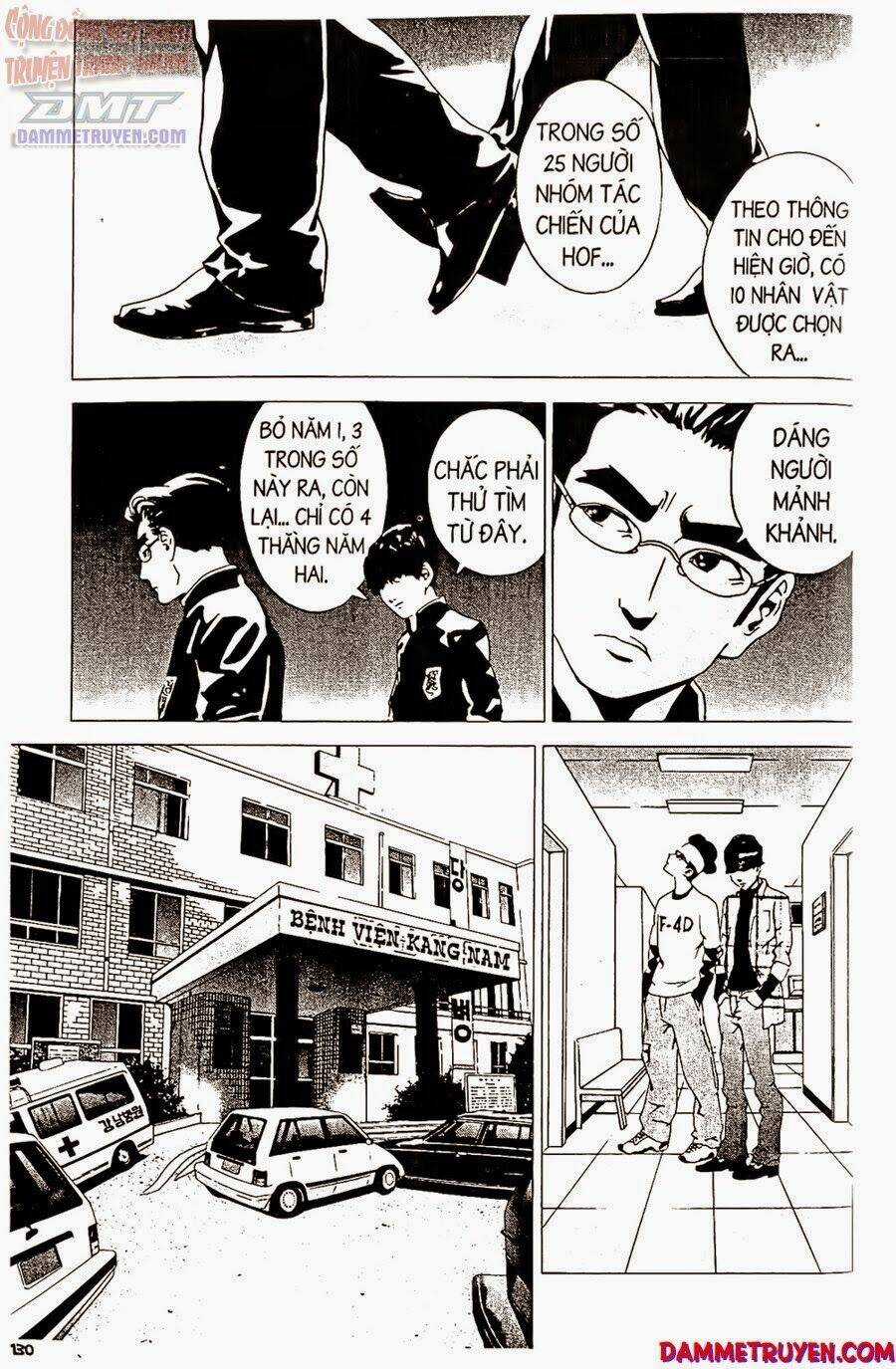 Ai Hơn Ai - Chapter 154 - Trang 12