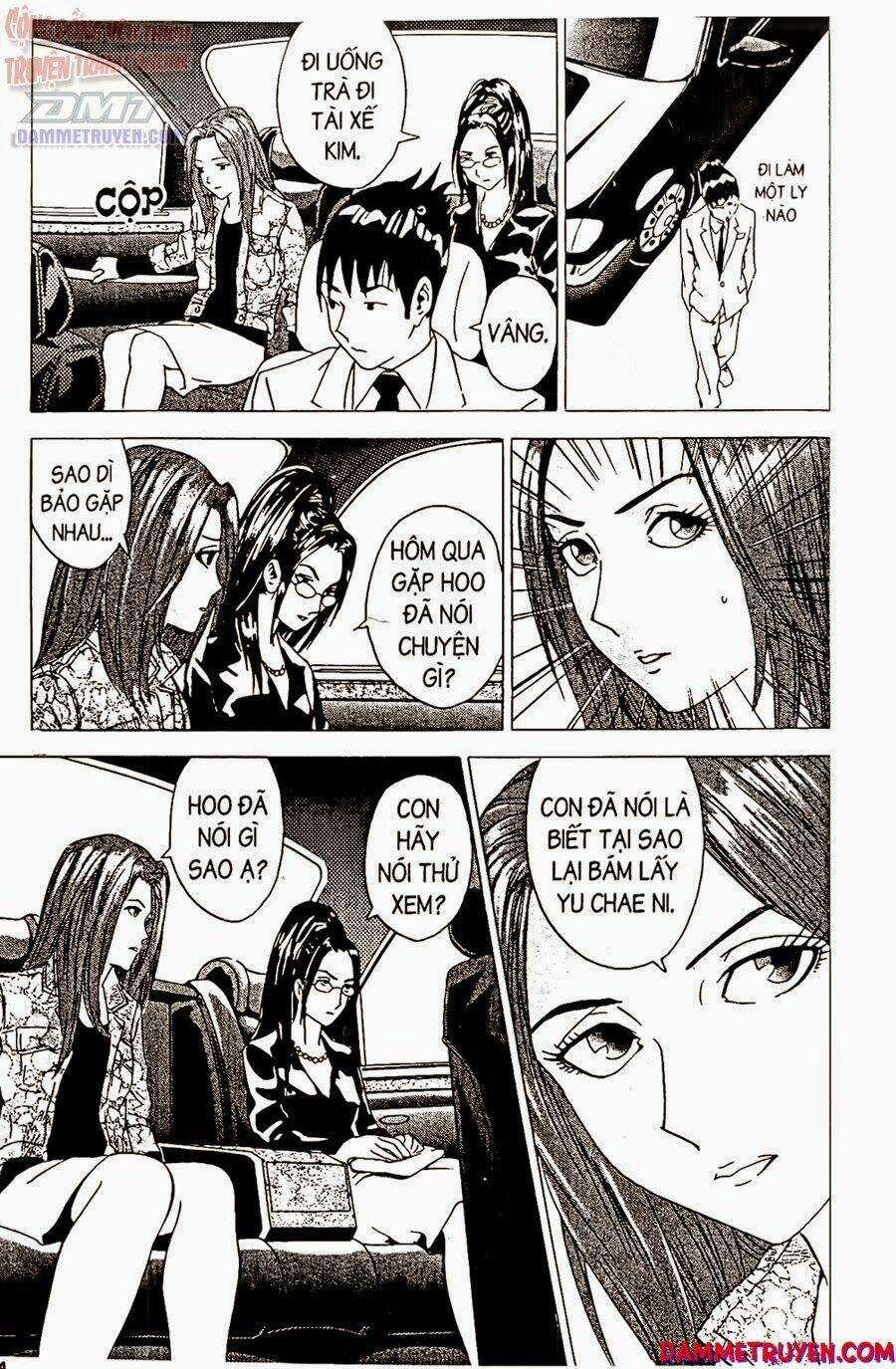 Ai Hơn Ai - Chapter 154 - Trang 16