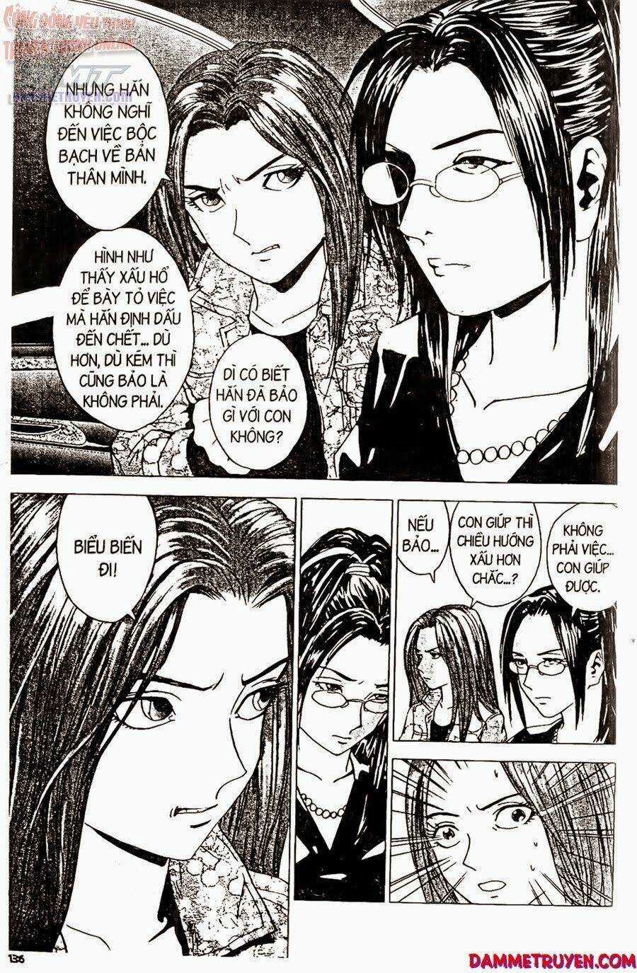 Ai Hơn Ai - Chapter 154 - Trang 18