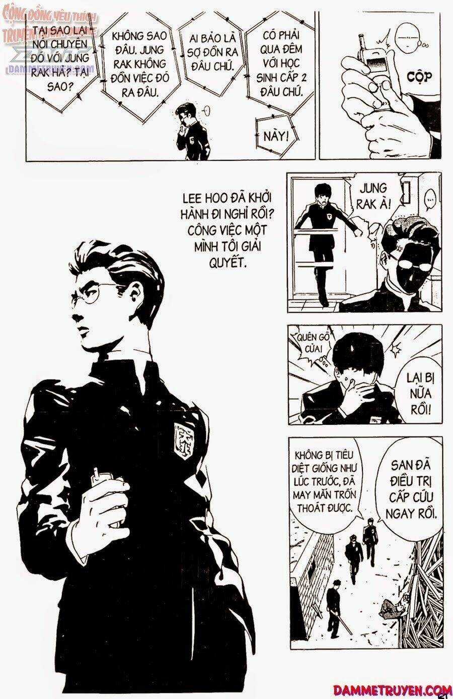 Ai Hơn Ai - Chapter 154 - Trang 3