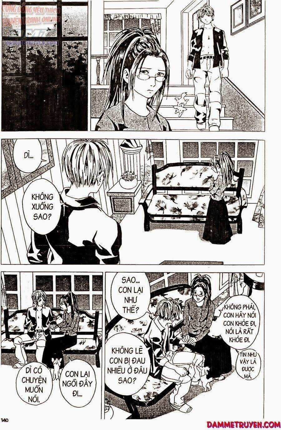 Ai Hơn Ai - Chapter 154 - Trang 22